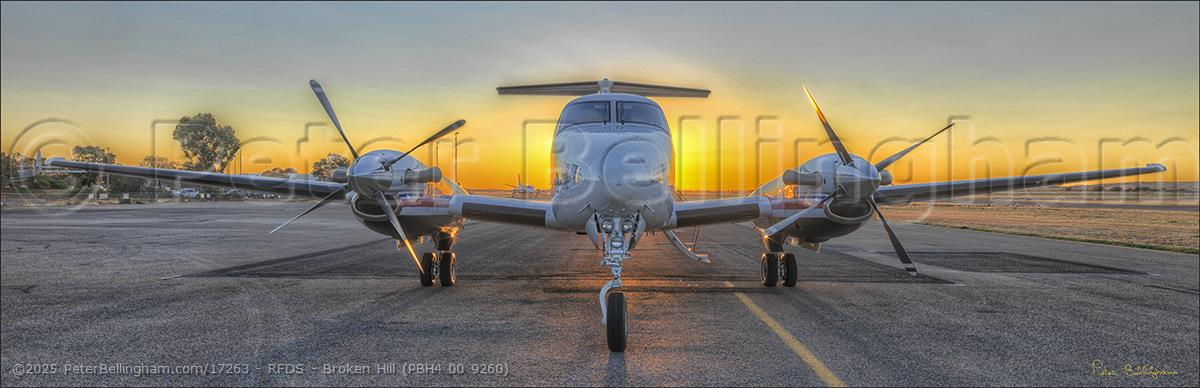 Peter Bellingham Photography RFDS - Broken Hill (PBH4 00 9260)